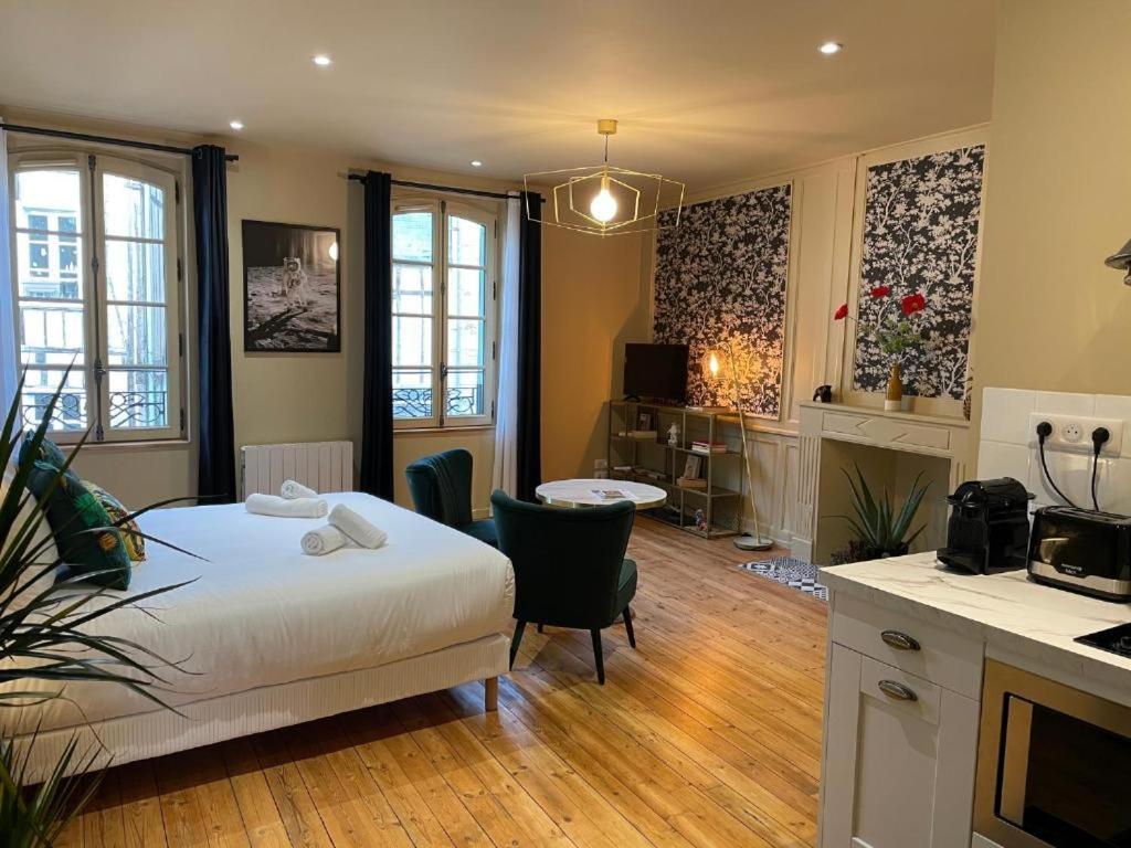 Lancelot Apartamento Vannes Exterior foto