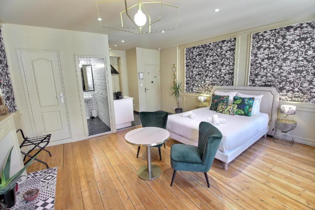 Lancelot Apartamento Vannes Exterior foto