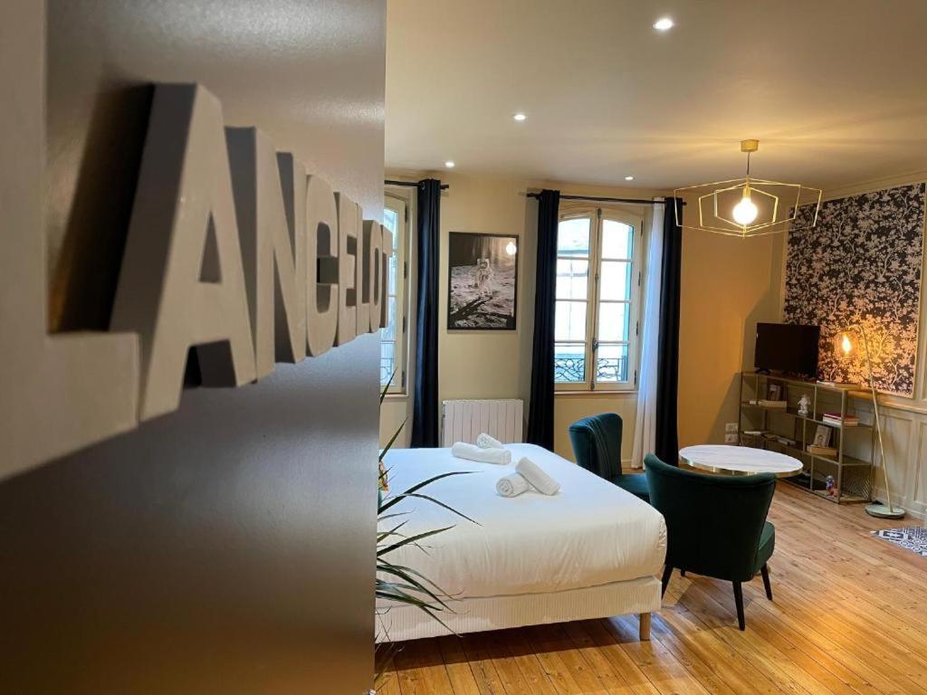 Lancelot Apartamento Vannes Exterior foto