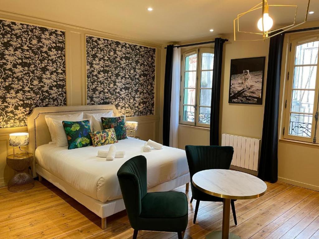 Lancelot Apartamento Vannes Exterior foto