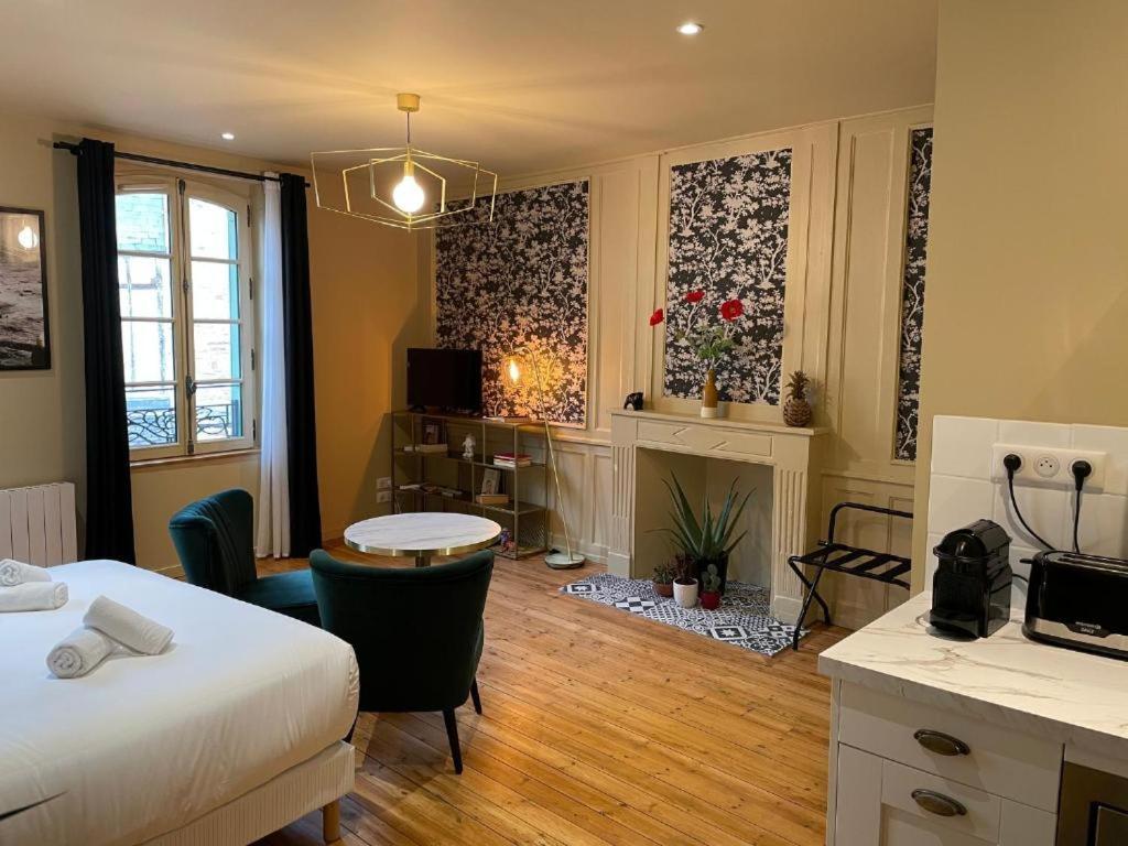 Lancelot Apartamento Vannes Exterior foto