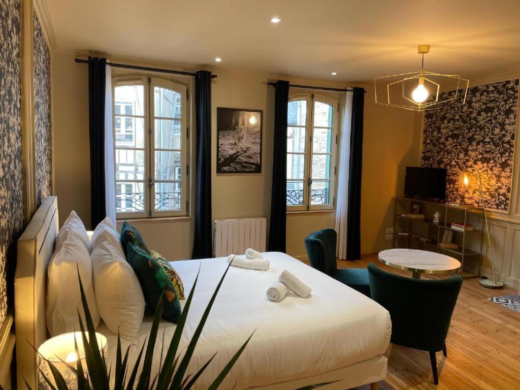 Lancelot Apartamento Vannes Exterior foto