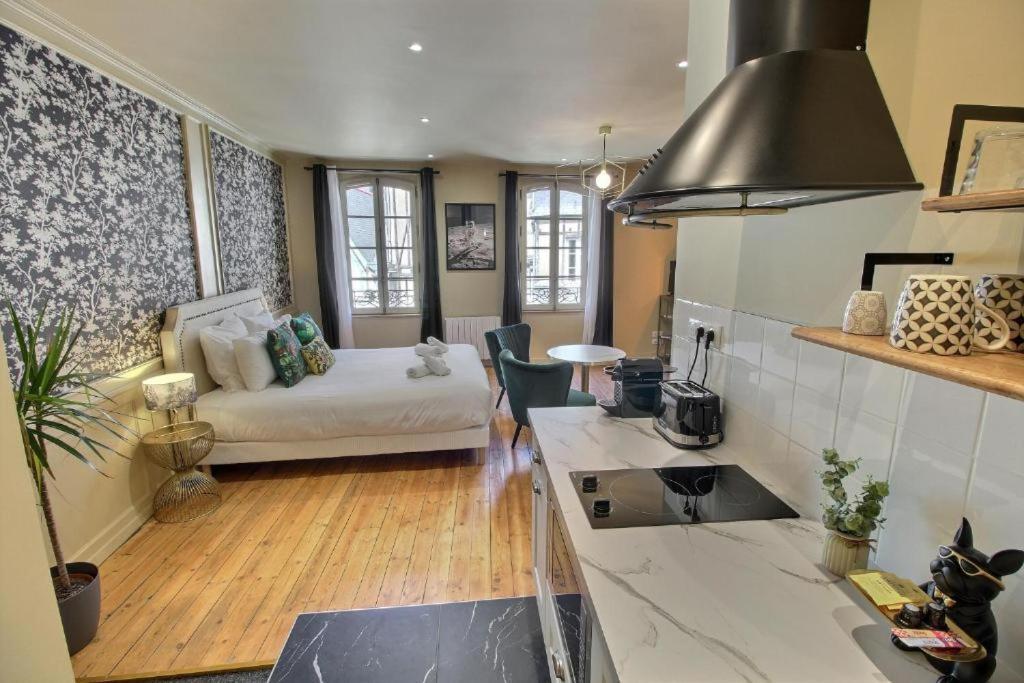 Lancelot Apartamento Vannes Exterior foto