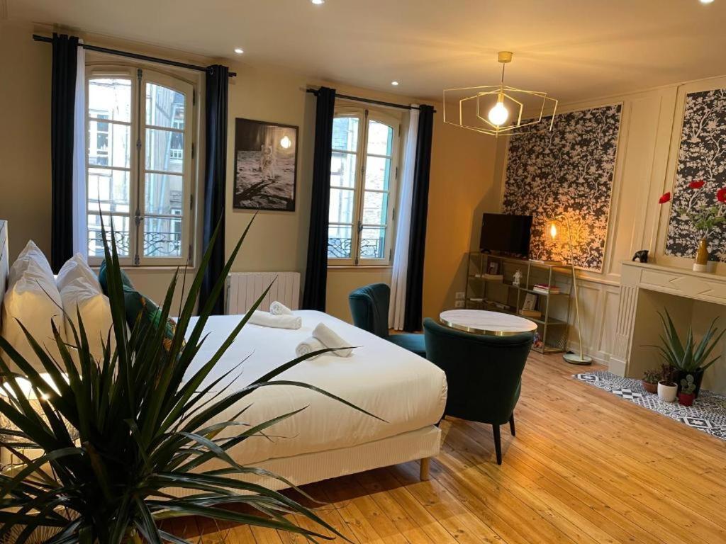 Lancelot Apartamento Vannes Exterior foto